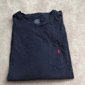Polo LS T-shirt